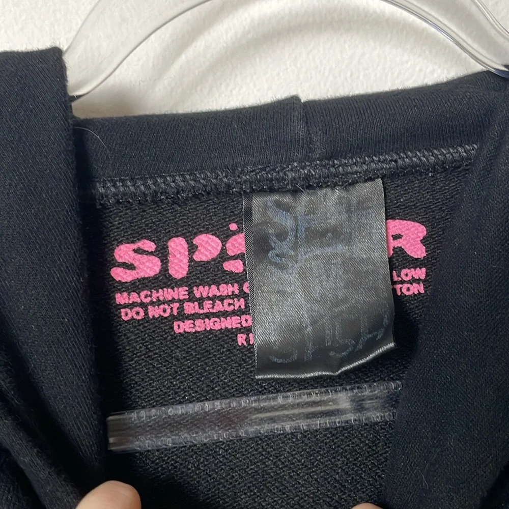 Sp5der⚡️P*NK Spider Slime Web Hoodie Worldwide x Young Thug Hoodie - Picture 9 of 14